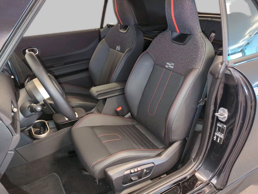 MINI John Cooper Works Cabrio 2024