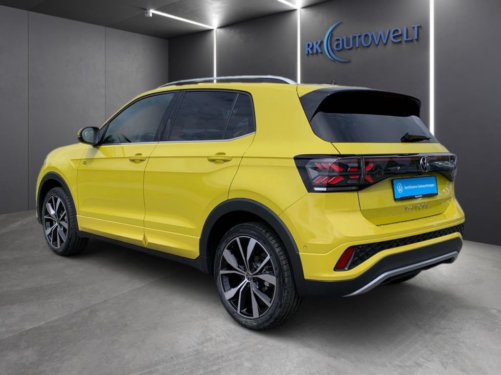 Volkswagen T-Cross 2024