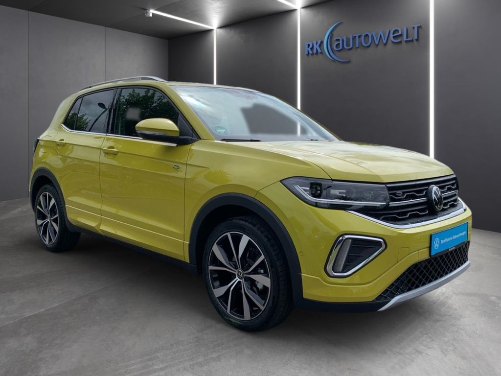 Volkswagen T-Cross 2024