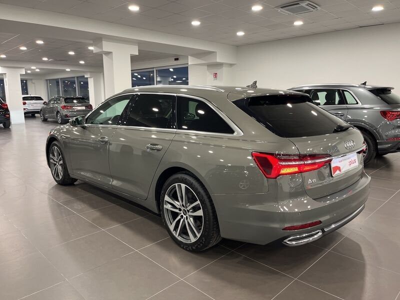 Audi A6 2023