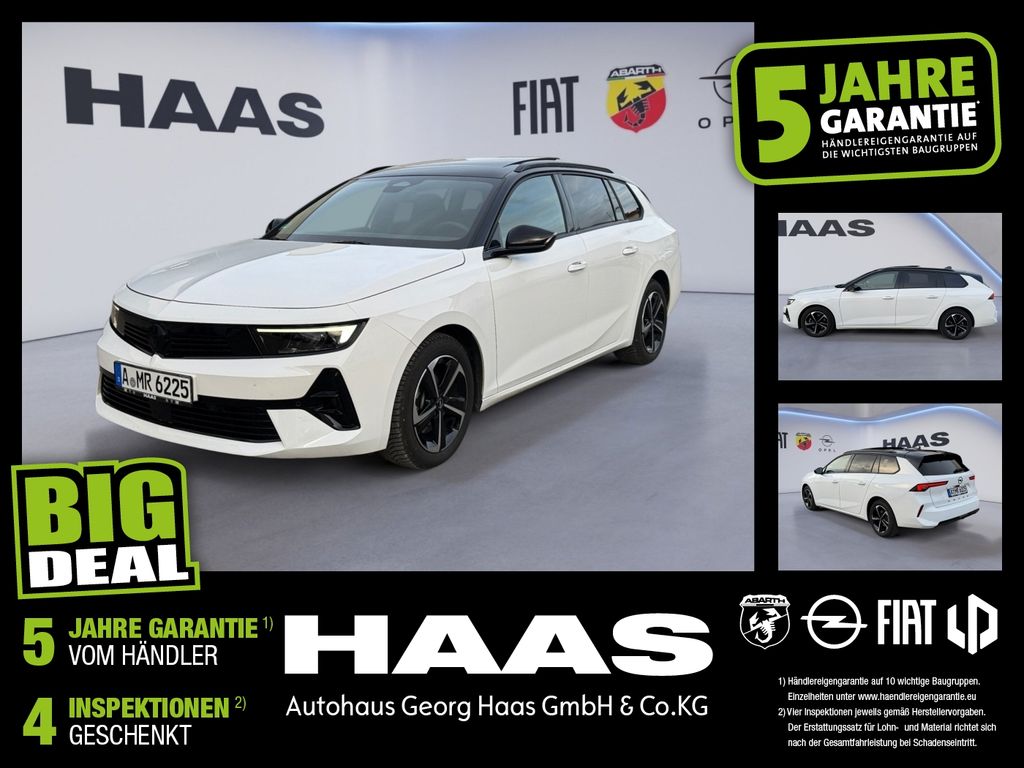 Opel Astra 2025