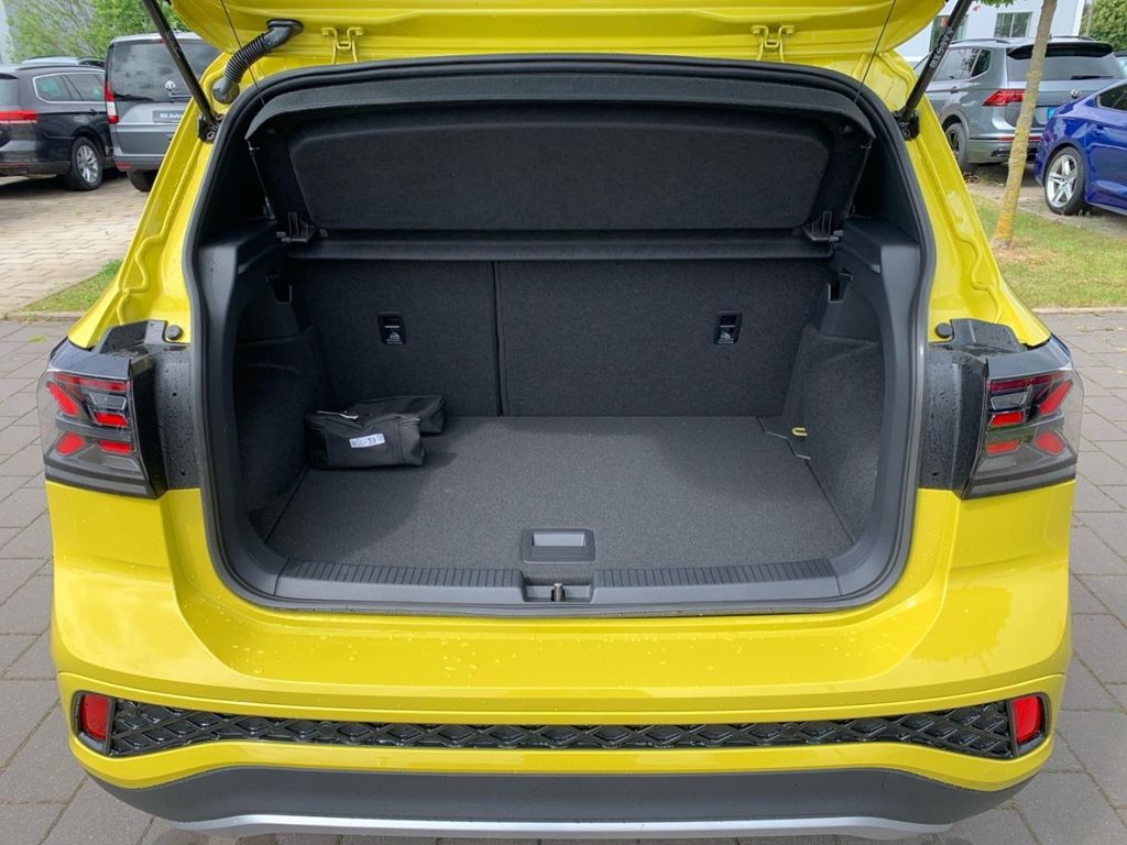 Volkswagen T-Cross 2024