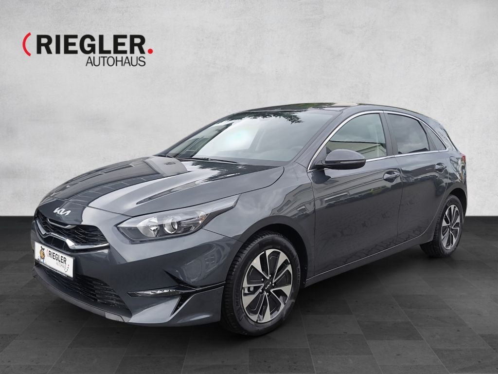 Kia cee'd / Ceed 2025