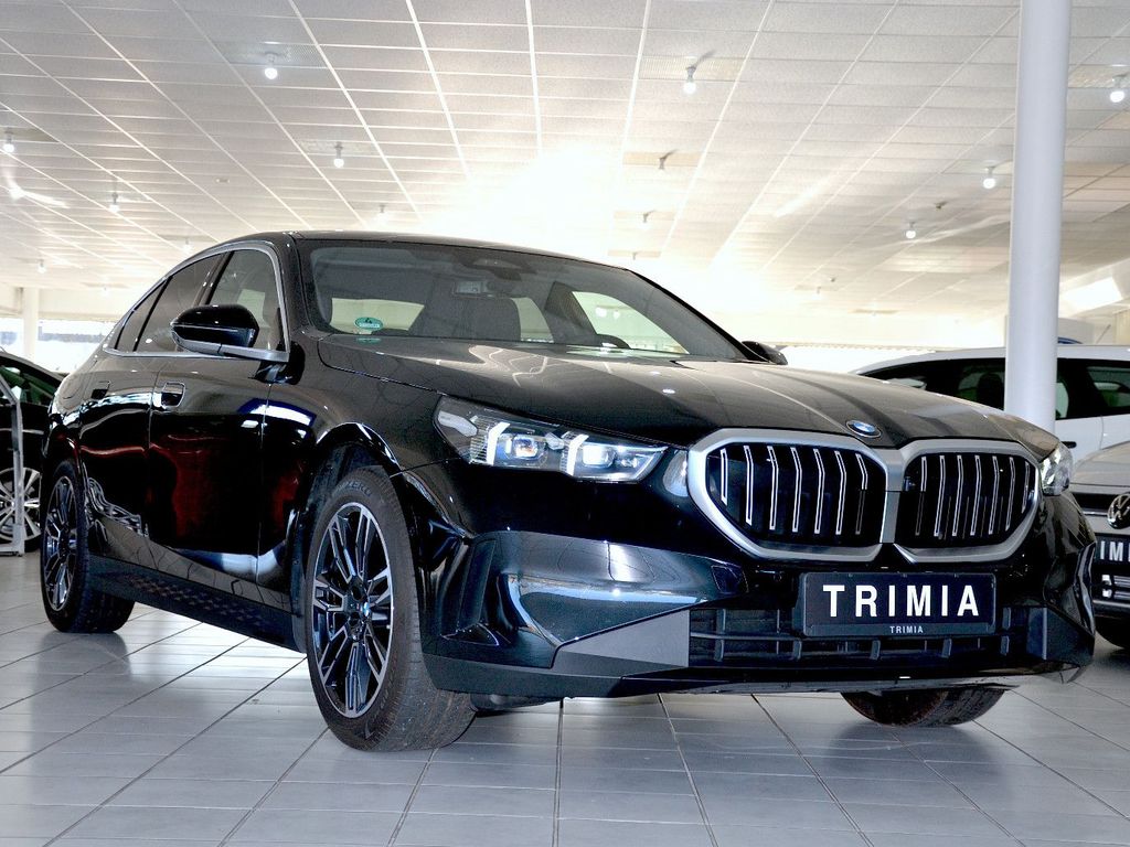 BMW 520 2025