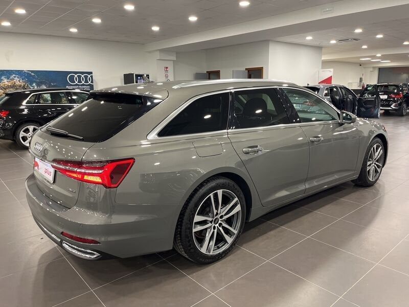 Audi A6 2023