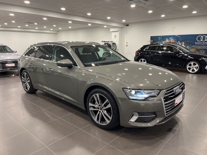 Audi A6 2023
