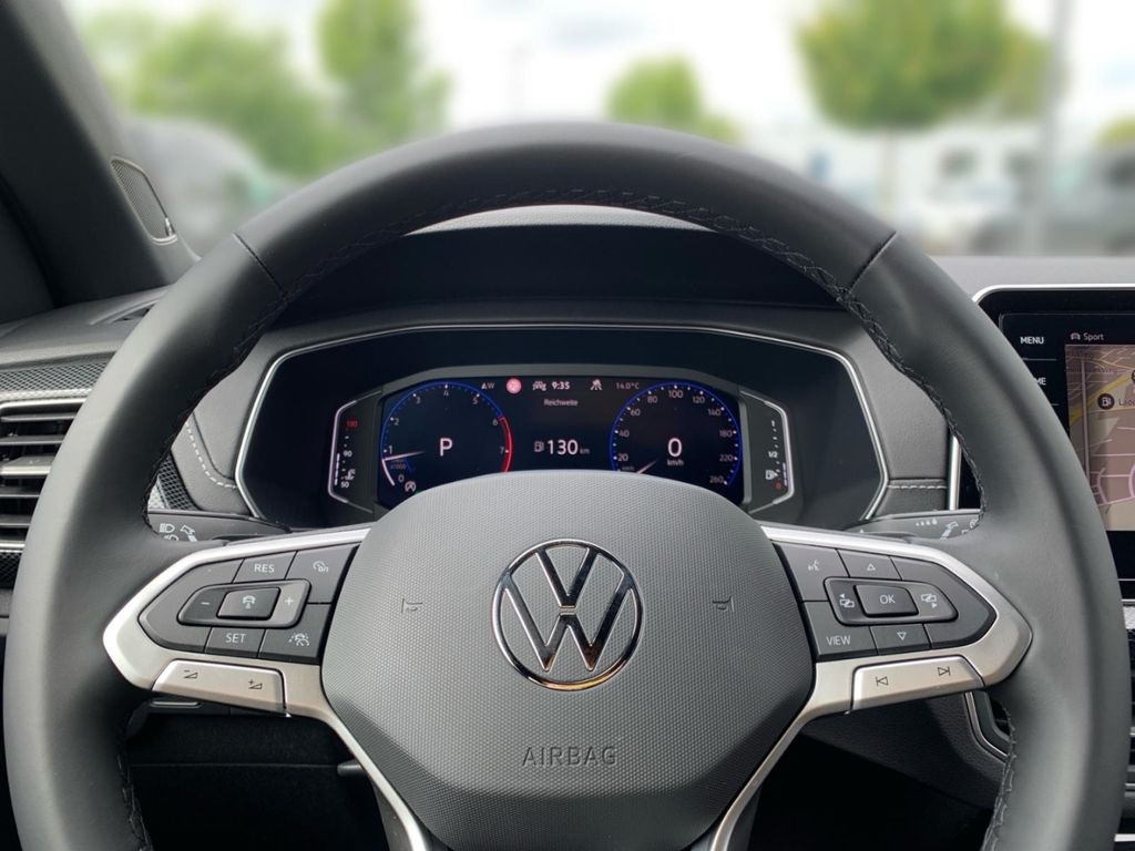 Volkswagen T-Cross 2024