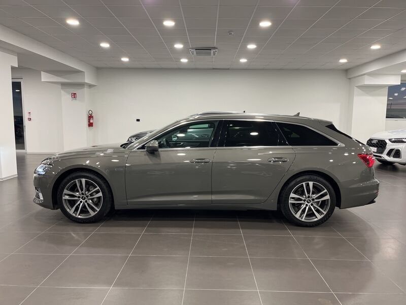 Audi A6 2023