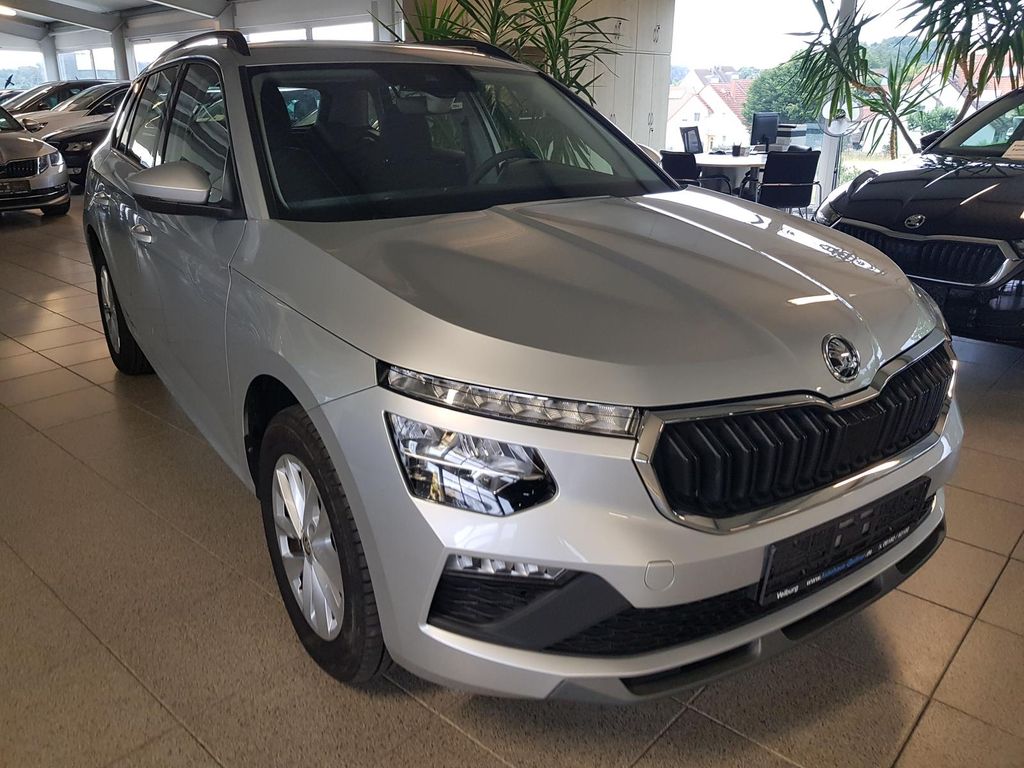 Skoda Kamiq 2024