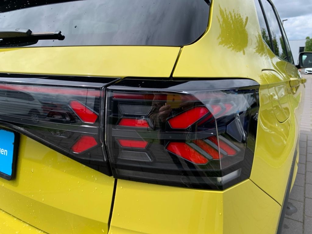 Volkswagen T-Cross 2024