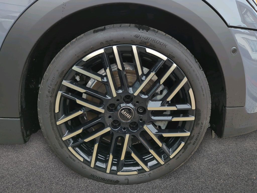 MINI Cooper S Cabrio 2024