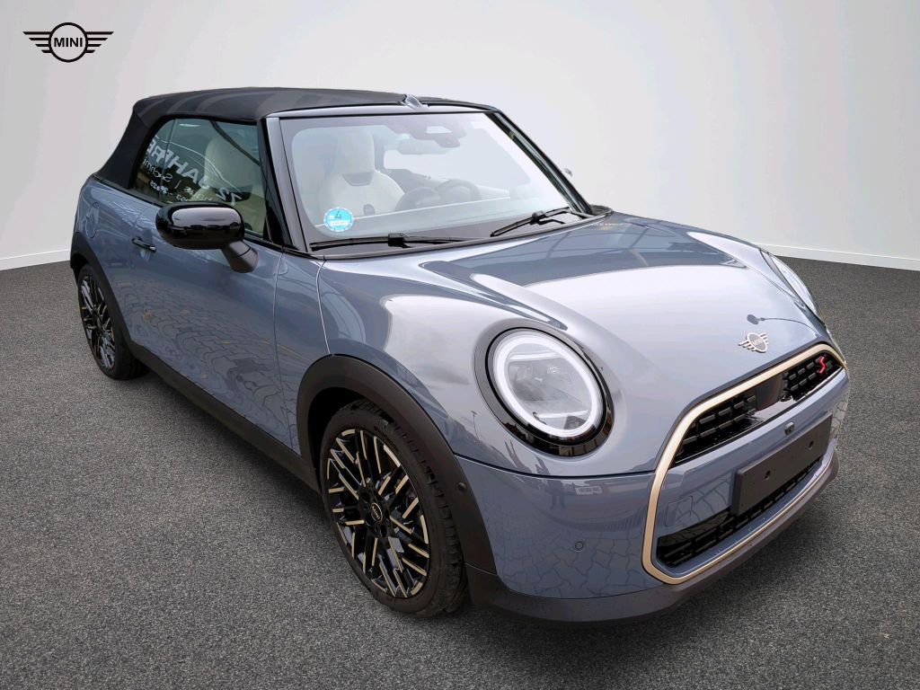 MINI Cooper S Cabrio 2024