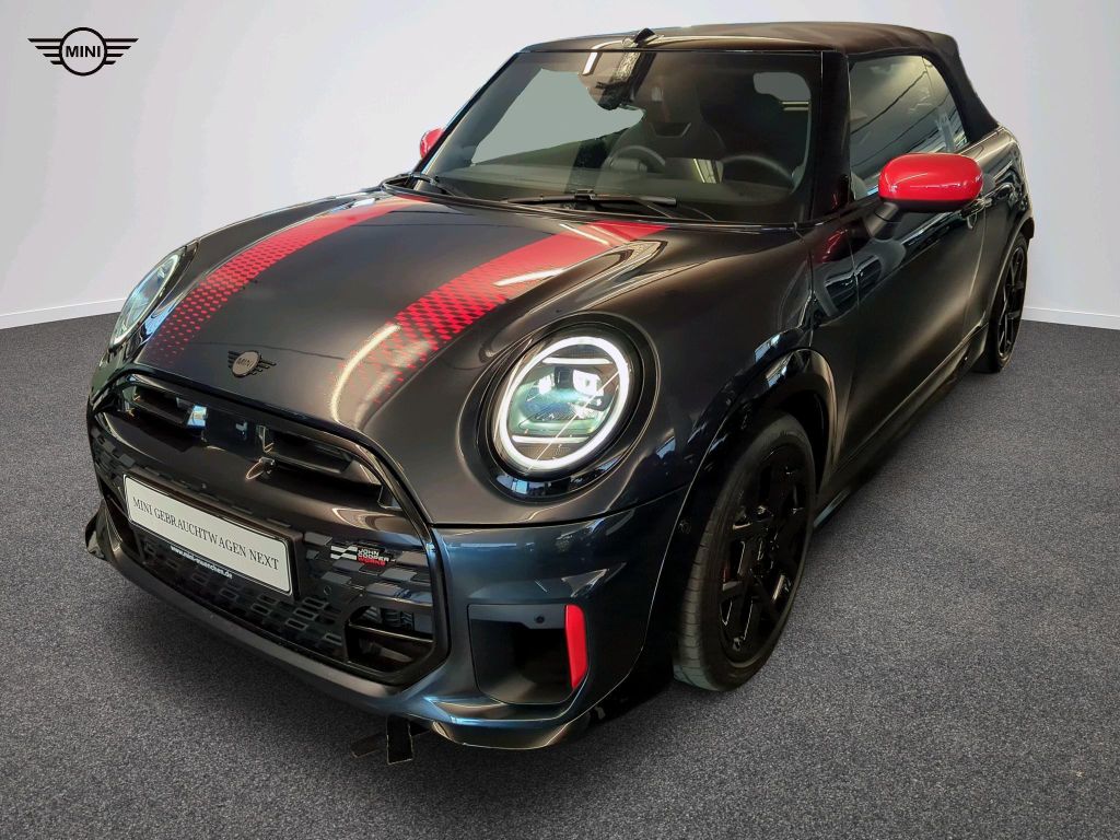 MINI John Cooper Works Cabrio 2024