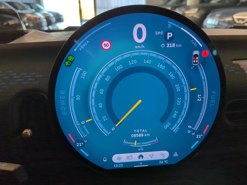 MINI John Cooper Works Cabrio 2024