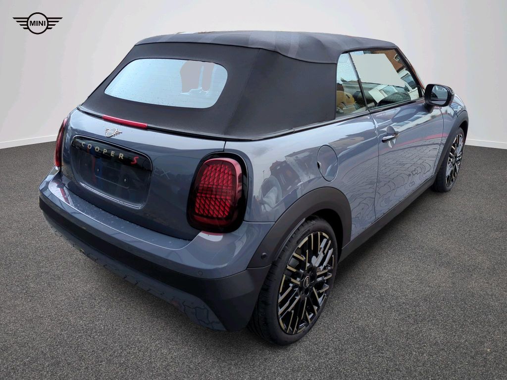 MINI Cooper S Cabrio 2024
