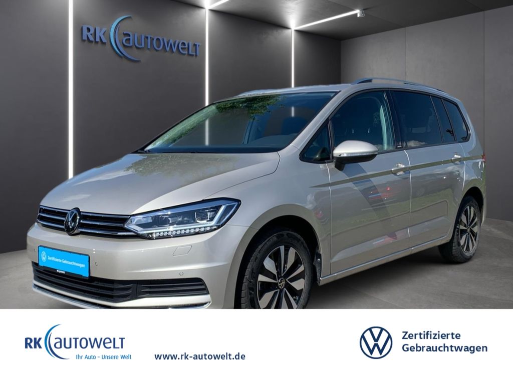 Volkswagen Touran 2023