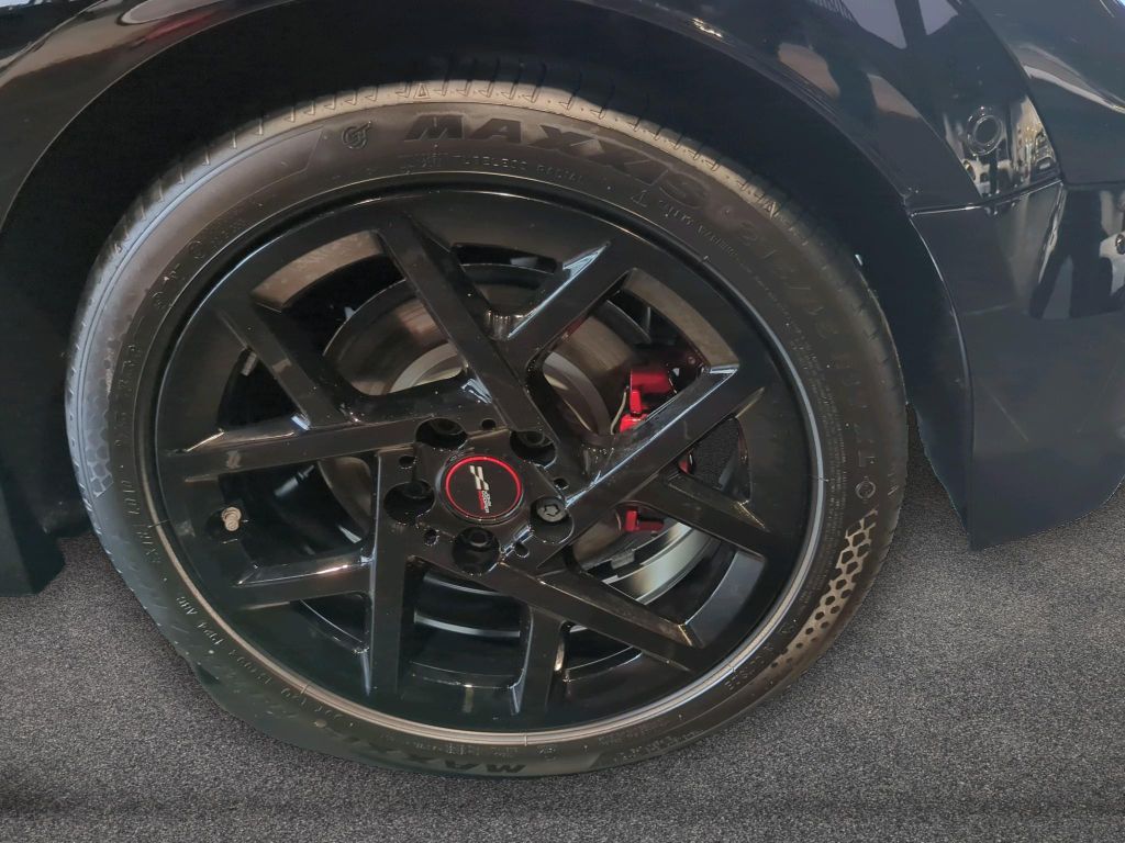 MINI John Cooper Works Cabrio 2024