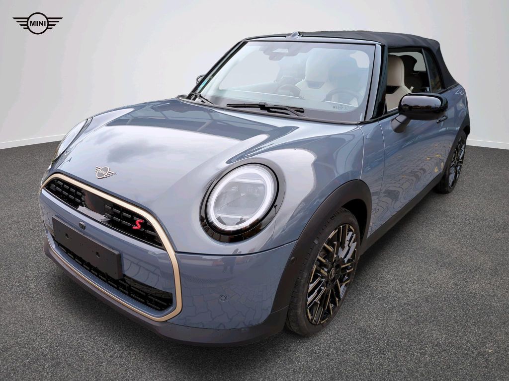 MINI Cooper S Cabrio 2024