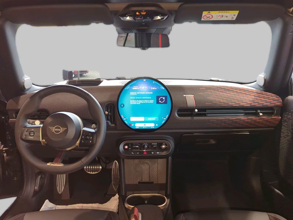 MINI John Cooper Works Cabrio 2024
