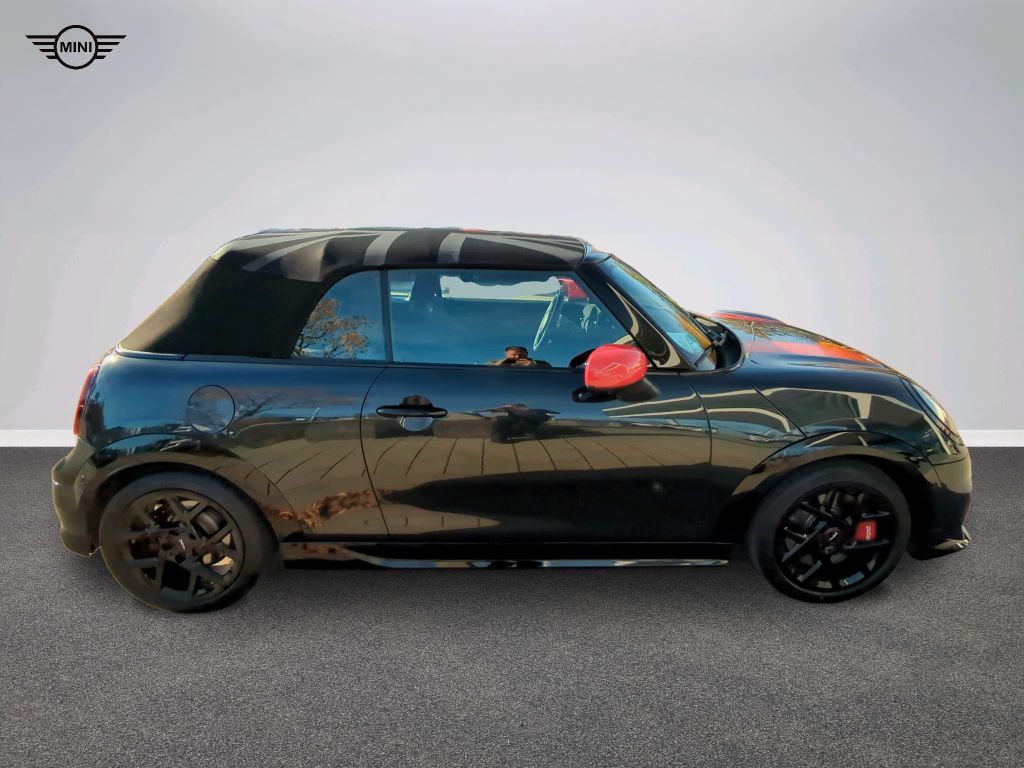 MINI John Cooper Works Cabrio 2024