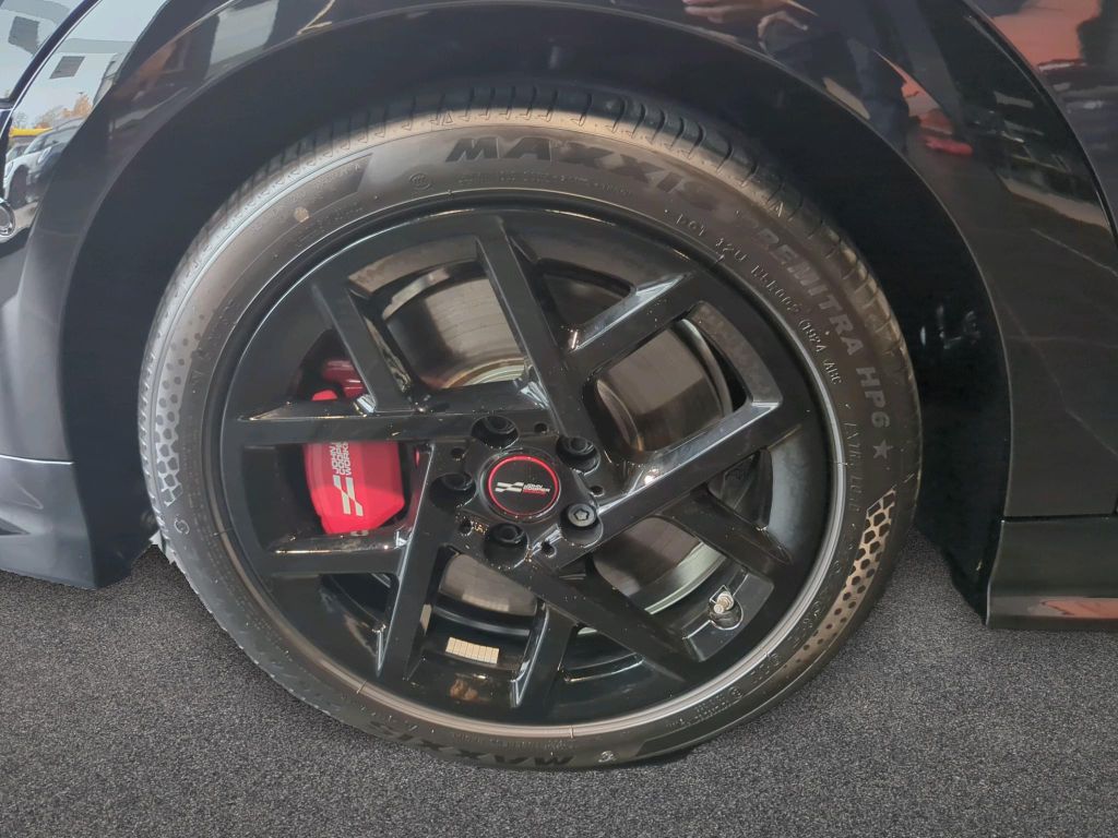 MINI John Cooper Works Cabrio 2024