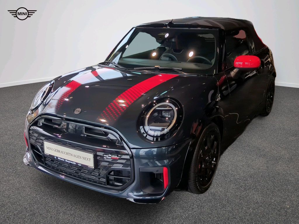 MINI John Cooper Works Cabrio 2024