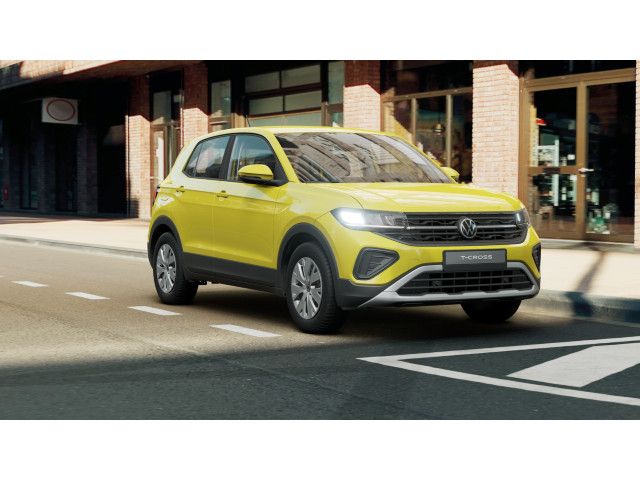 Volkswagen T-Cross 2025