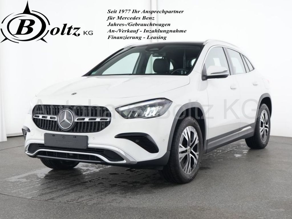 Mercedes-Benz GLA 180 2024