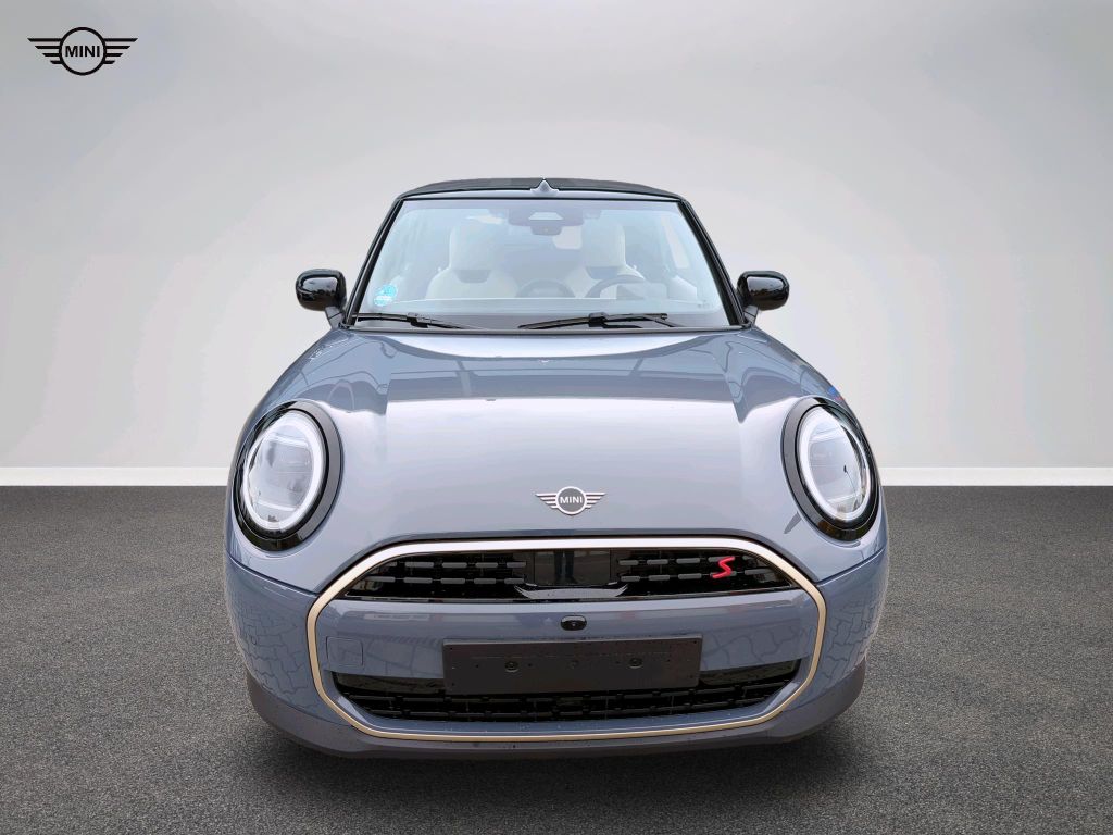 MINI Cooper S Cabrio 2024