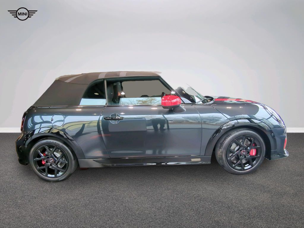 MINI John Cooper Works Cabrio 2024