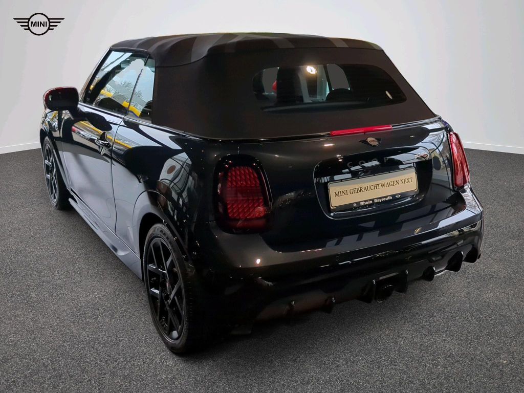 MINI John Cooper Works Cabrio 2024