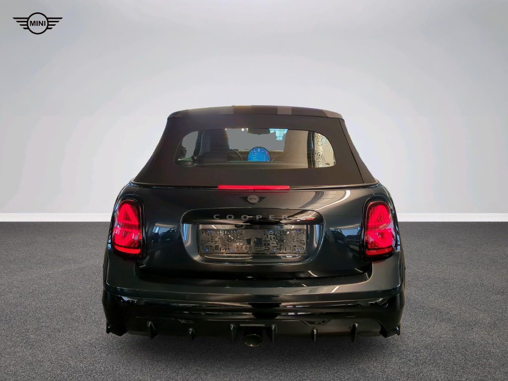 MINI John Cooper Works Cabrio 2024
