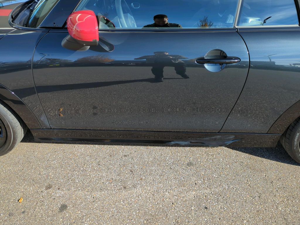 MINI John Cooper Works Cabrio 2024