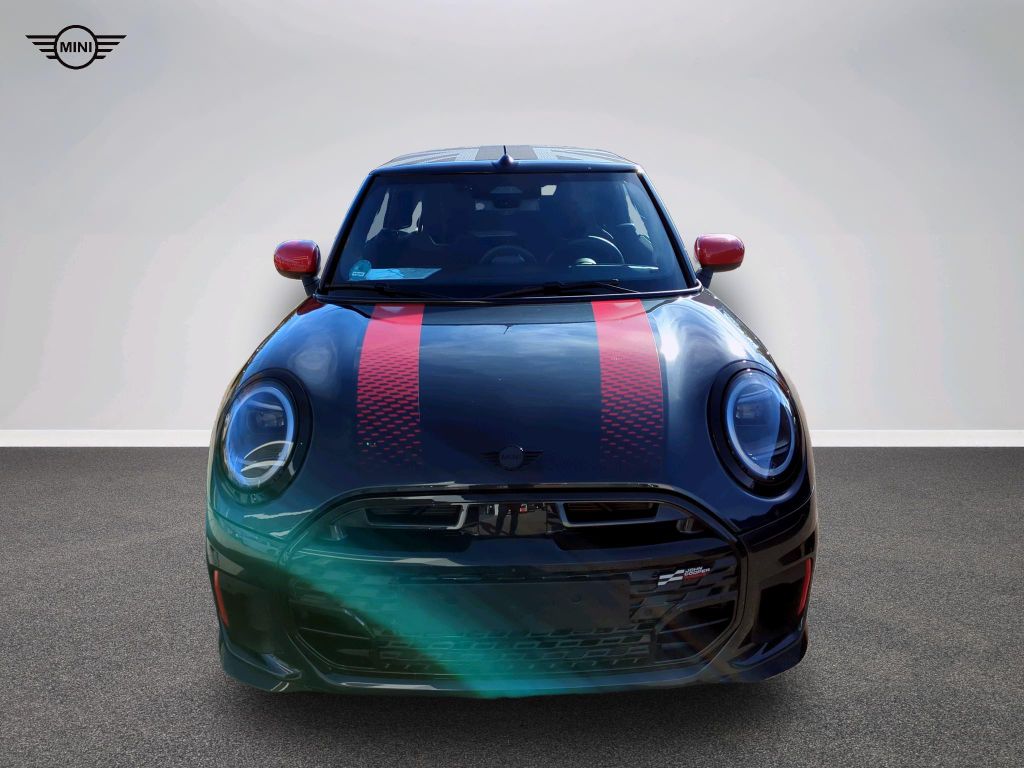 MINI John Cooper Works Cabrio 2024