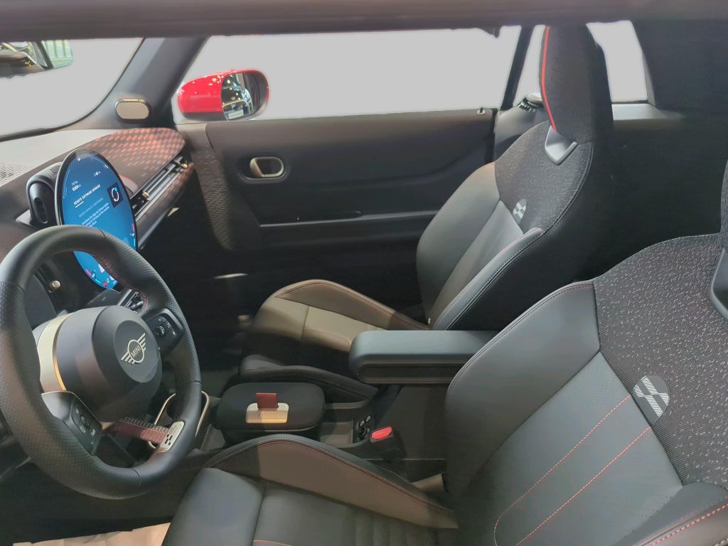 MINI John Cooper Works Cabrio 2024