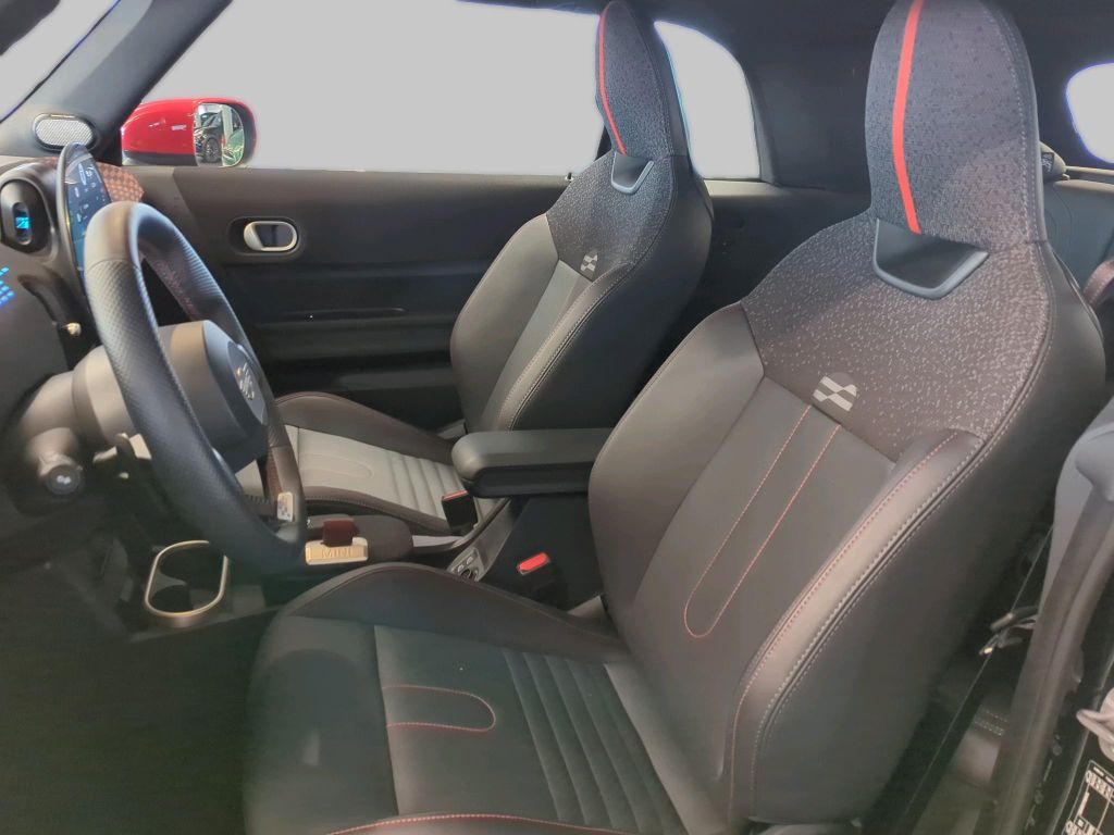 MINI John Cooper Works Cabrio 2024
