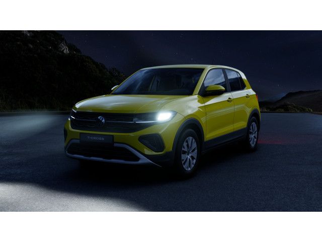 Volkswagen T-Cross 2025