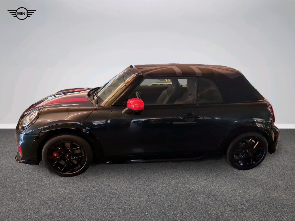 MINI John Cooper Works Cabrio 2024