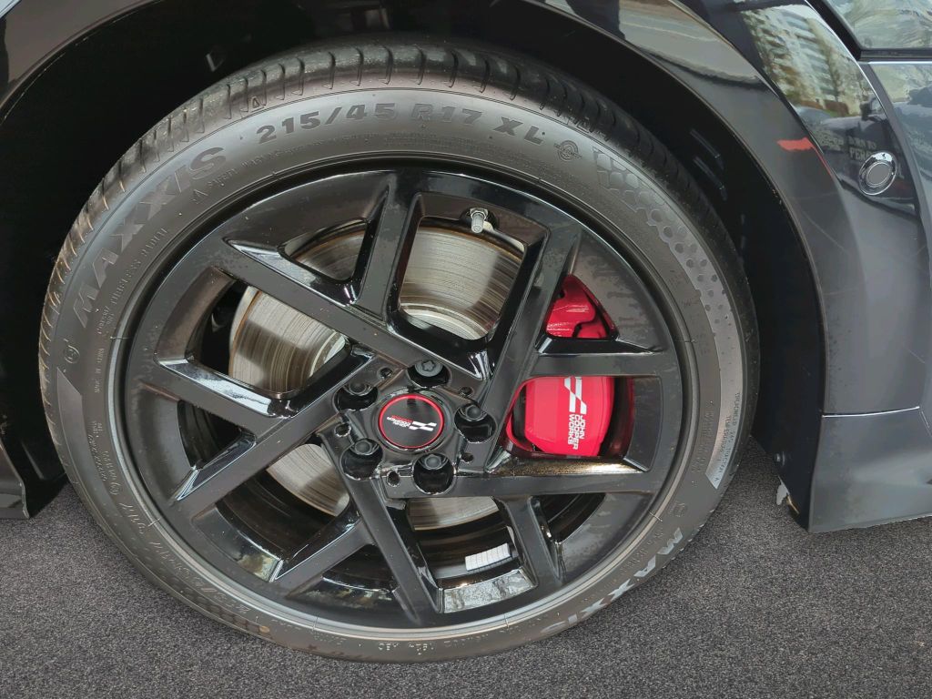 MINI John Cooper Works Cabrio 2024