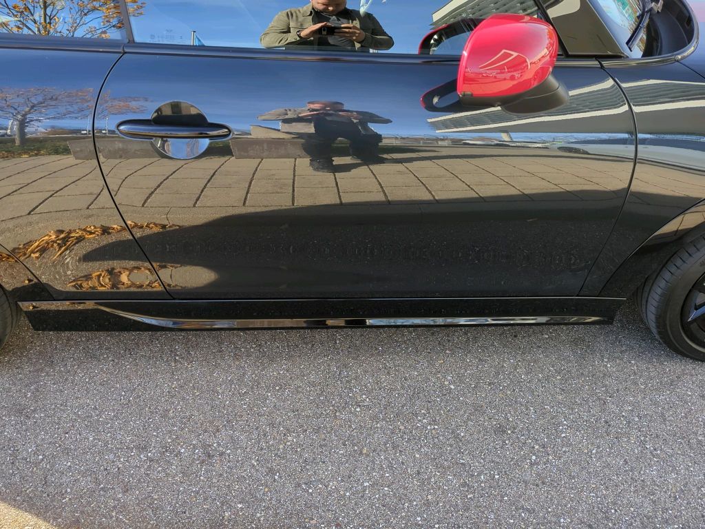 MINI John Cooper Works Cabrio 2024