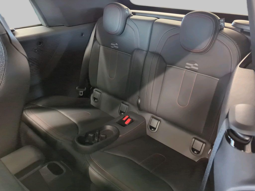 MINI John Cooper Works Cabrio 2024