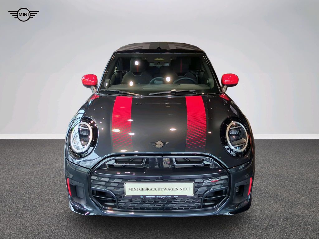 MINI John Cooper Works Cabrio 2024