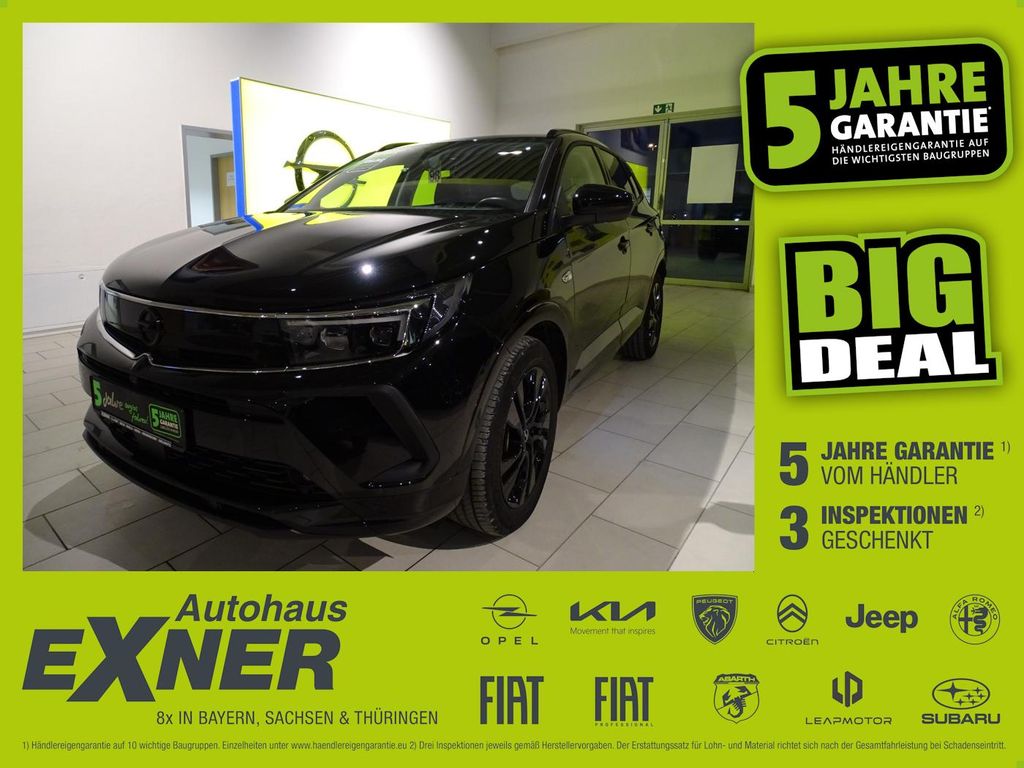 Opel Grandland (X) 2022
