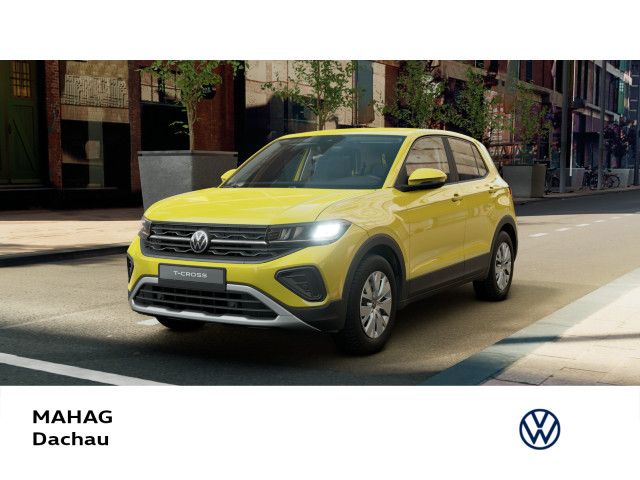Volkswagen T-Cross 2025
