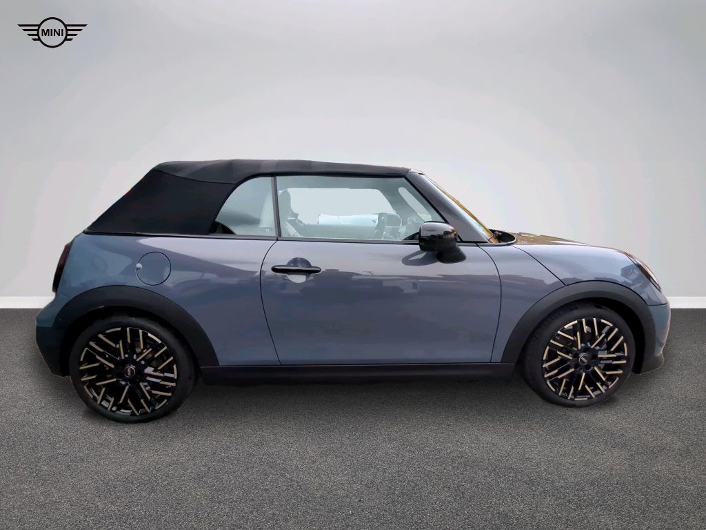 MINI Cooper S Cabrio 2024