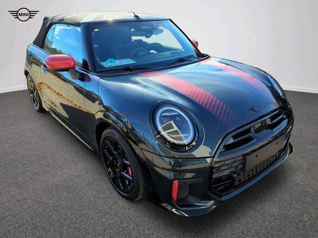 MINI John Cooper Works Cabrio 2024