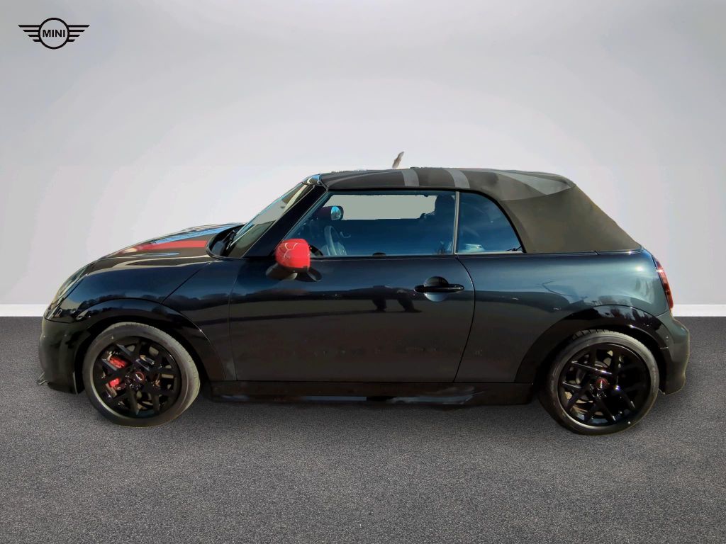 MINI John Cooper Works Cabrio 2024