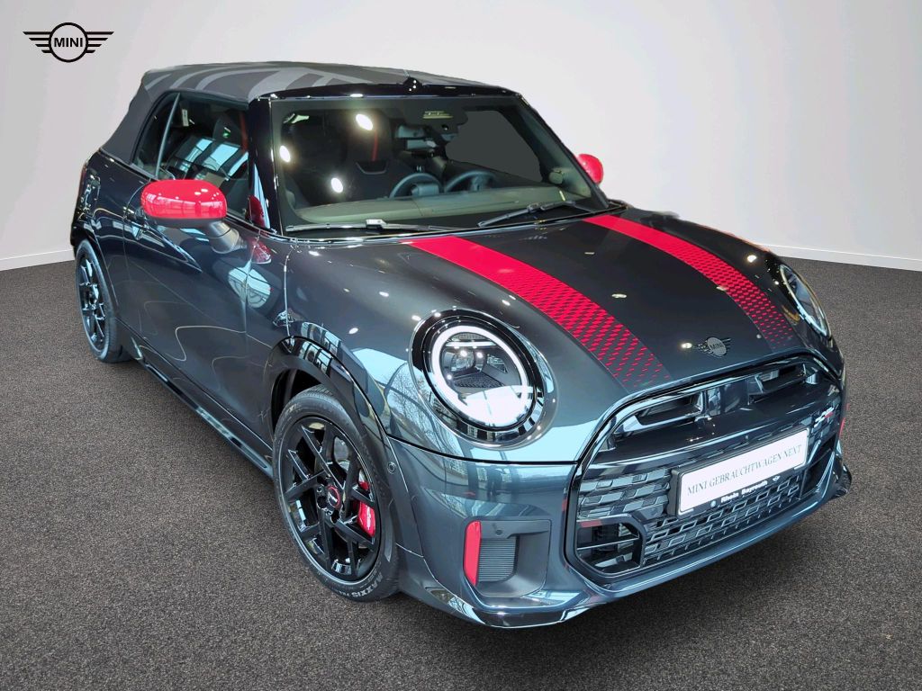 MINI John Cooper Works Cabrio 2024