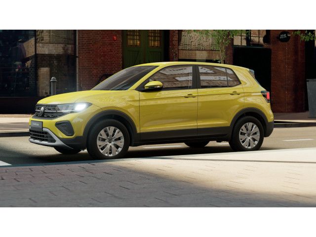 Volkswagen T-Cross 2025