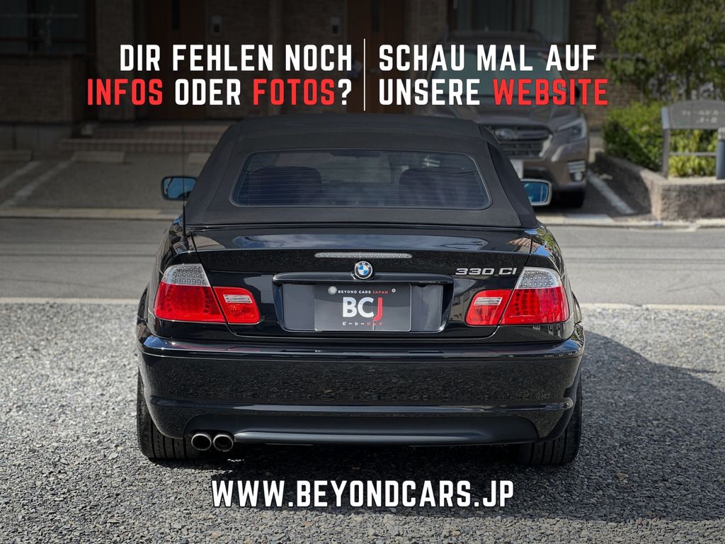 BMW 330 2005